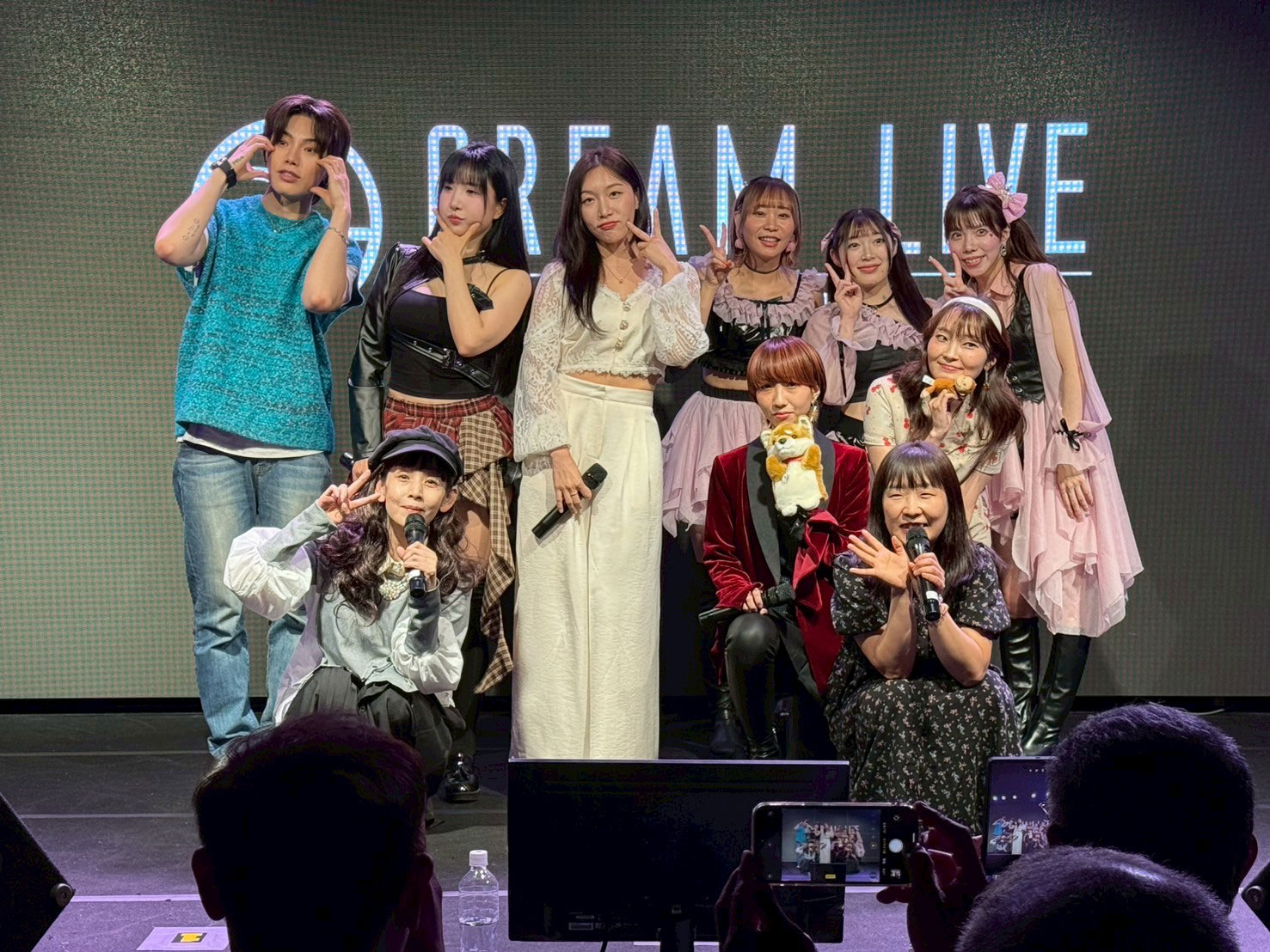 演劇・劇団ができるイベントスペース