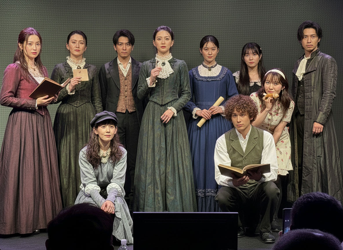 演劇・劇団公演ができるイベントスペース