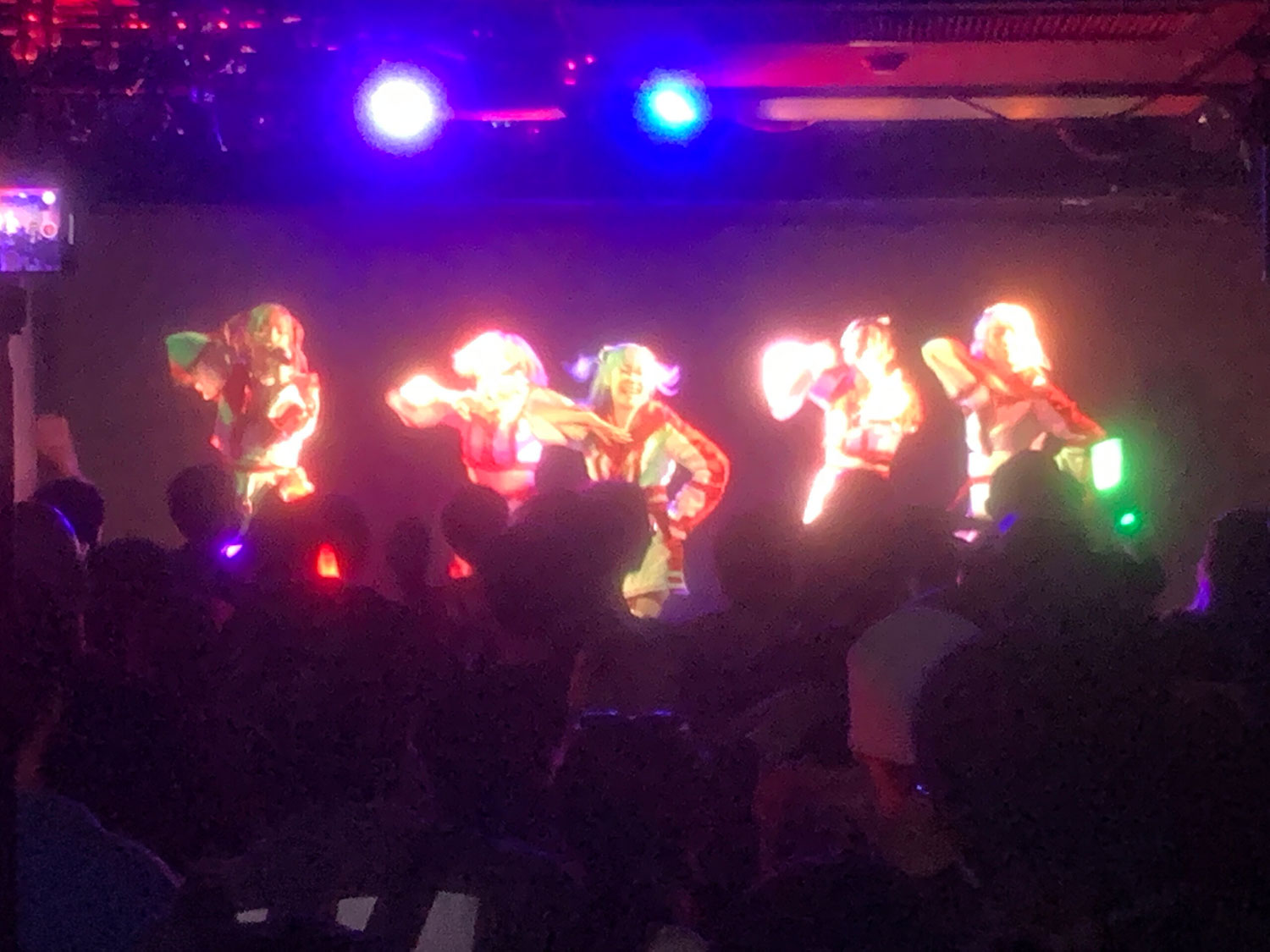 ◆バレンタインアイドルライブ