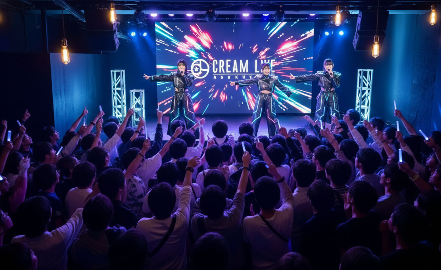 インストアイベントを東京都内・上野・御徒町・浅草・秋葉原近辺で開催